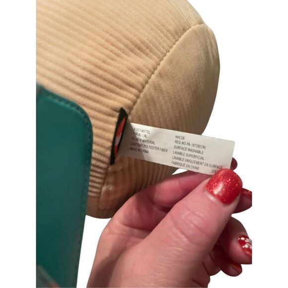 Mattel Green Cream Star Wars Grogu Soft’n Fuzzy Stuffed Animal Plush Toy 13" - Picture 5 of 9